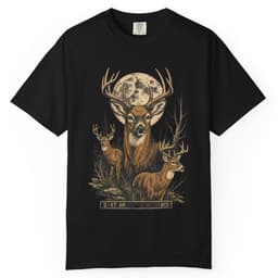 2:47 AM t-shirt in Midnight, thumbnail 2