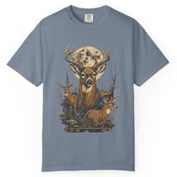 2:47 AM t-shirt in Midnight, thumbnail 8