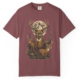 2:47 AM t-shirt in Midnight, thumbnail 9