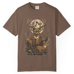 2:47 AM t-shirt in Midnight, thumbnail 3