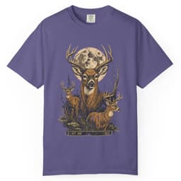 2:47 AM t-shirt in Midnight, thumbnail 6