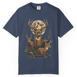 2:47 AM t-shirt in Midnight, thumbnail 1