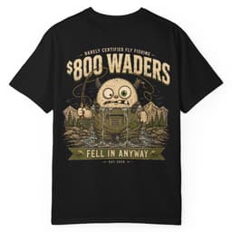 Fell In Anyway t-shirt in Black, thumbnail 1