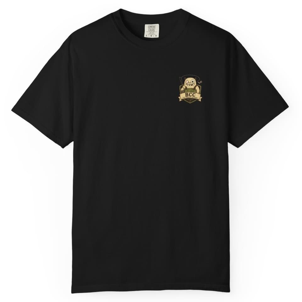Fell In Anyway t-shirt in Black, photo 2