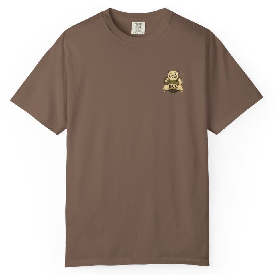 Fell In Anyway t-shirt in Black, photo 6