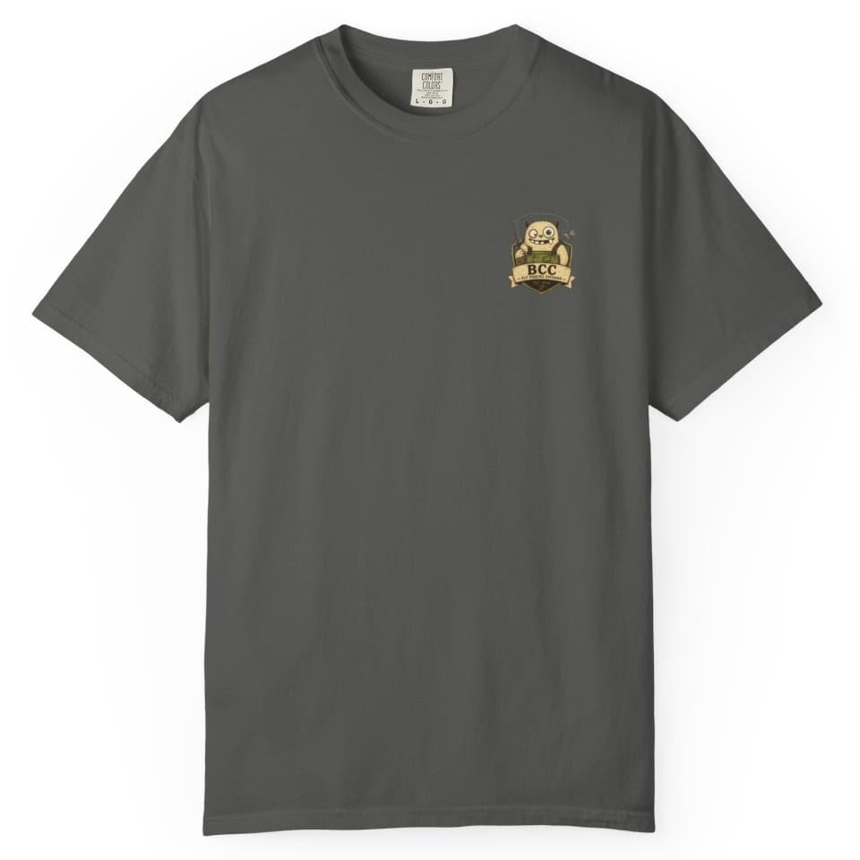 Fell In Anyway t-shirt in Black, photo 8