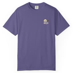 Accounting Division Notes t-shirt in Brick, thumbnail 14