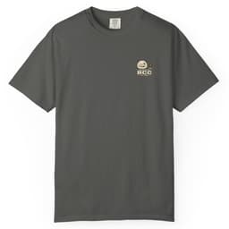 Accounting Division Notes t-shirt in Brick, thumbnail 10