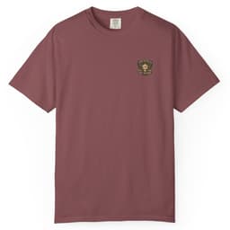 All Gear No Game t-shirt in Granite, thumbnail 16