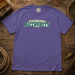 Anchor Trolley Authority t-shirt in Black, thumbnail 3