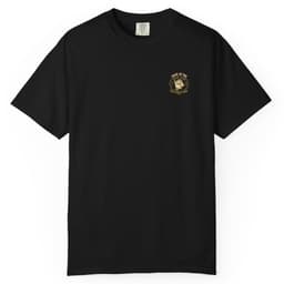 Back Pack Finisher t-shirt in Black, thumbnail 2