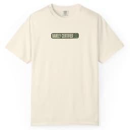 Mascot Varsity Mark t-shirt in Granite, thumbnail 20