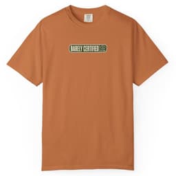 Mascot Varsity Mark t-shirt in Granite, thumbnail 22