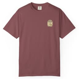 Barely Certified Educator t-shirt in Midnight, thumbnail 16