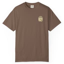 Barely Certified Educator t-shirt in Midnight, thumbnail 6