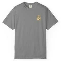 Barely Certified Educator t-shirt in Midnight, thumbnail 12
