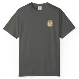 Barely Certified Educator t-shirt in Midnight, thumbnail 8