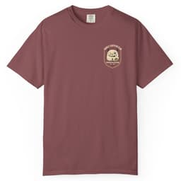 Barely Certified Hunter t-shirt in Black, thumbnail 18