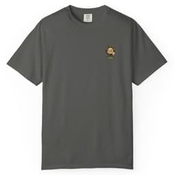 Barely Line Cook t-shirt in Granite, thumbnail 10
