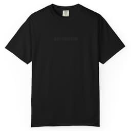Barely Certified Stealth t-shirt in Black, thumbnail 2