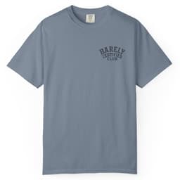BCC Gym Logo t-shirt in Ivory, thumbnail 10