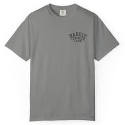 BCC Gym Logo t-shirt in Ivory, thumbnail 8