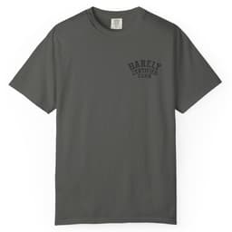 BCC Gym Logo t-shirt in Ivory, thumbnail 4