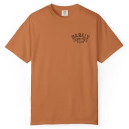 BCC Gym Logo t-shirt in Ivory, thumbnail 12