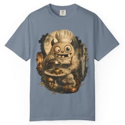 Behind the Line t-shirt in Espresso, thumbnail 8