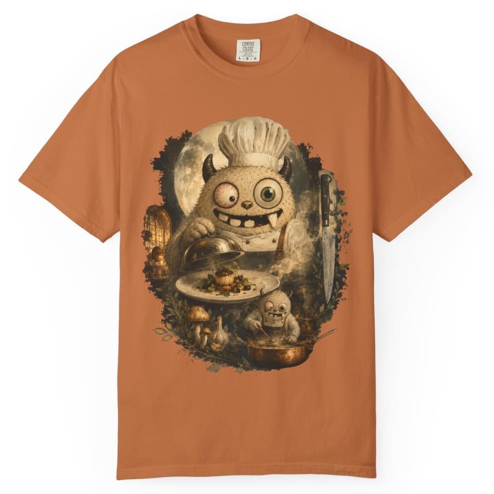 Behind the Line t-shirt in Espresso, photo 10