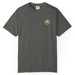 Both Yelled Mine V1 t-shirt in Black, thumbnail 8