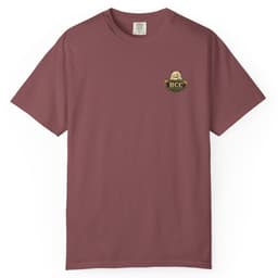Capsized Still Fishing t-shirt in Midnight, thumbnail 18