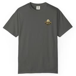 Capsized Still Fishing t-shirt in Midnight, thumbnail 8