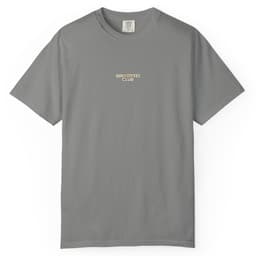 Caught Depreciating Land Premium t-shirt in Yam, thumbnail 16