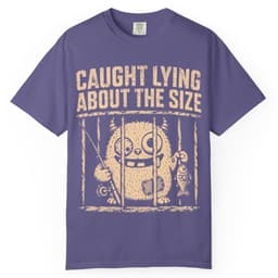 Size Story Suspect t-shirt in Espresso, thumbnail 6