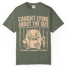 Size Story Suspect t-shirt in Espresso, thumbnail 5