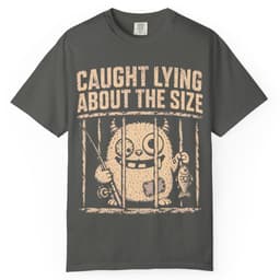 Size Story Suspect t-shirt in Espresso, thumbnail 4