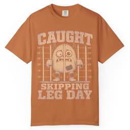 Leg Day Lineup t-shirt in Midnight, thumbnail 10
