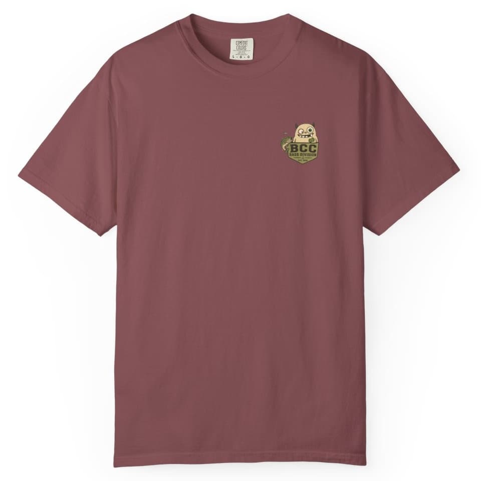 Certified Dink Catcher t-shirt in Pepper, photo 18