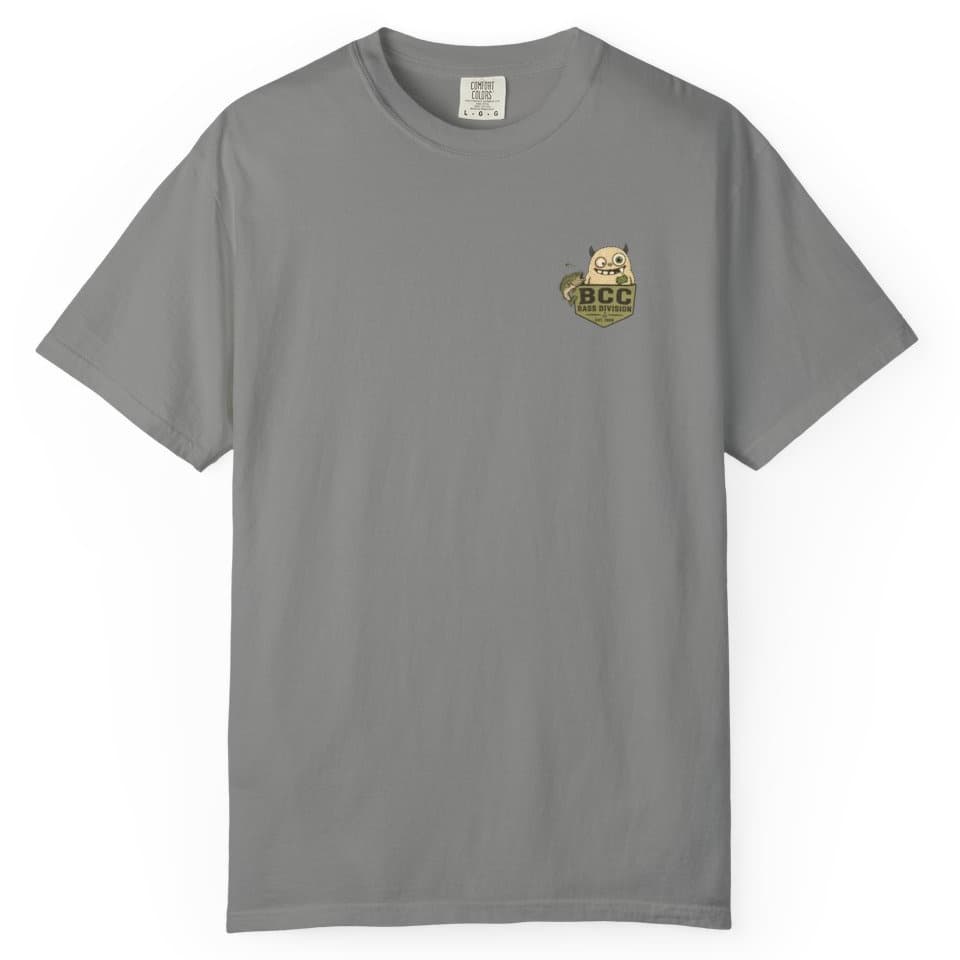 Certified Dink Catcher t-shirt in Pepper, photo 14