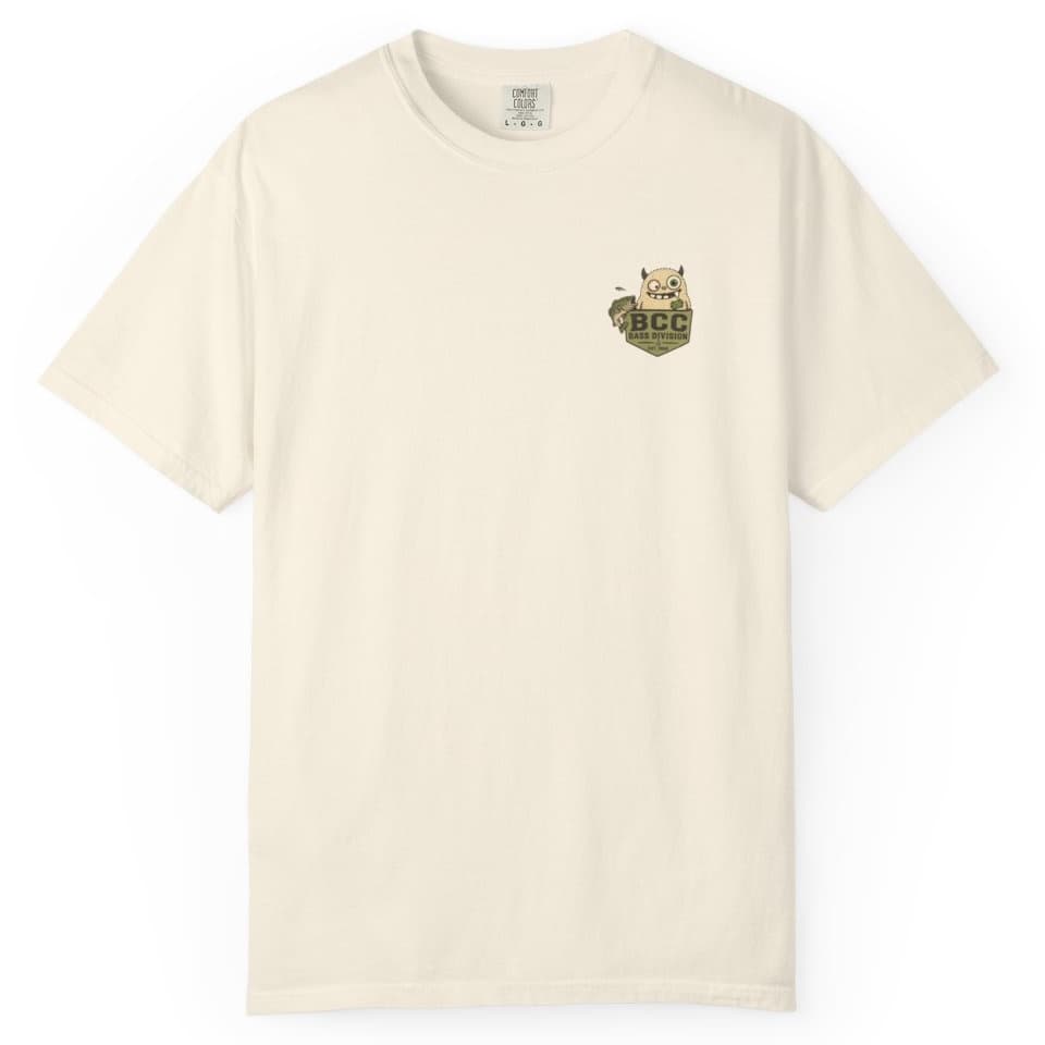 Certified Dink Catcher t-shirt in Pepper, photo 20