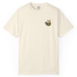 Certified Dink Catcher t-shirt in Pepper, thumbnail 20