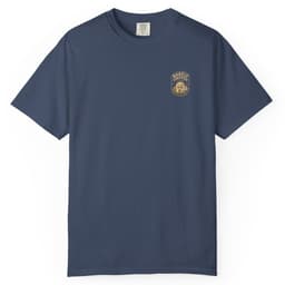 Email Meeting Survivor t-shirt in Pepper, thumbnail 6
