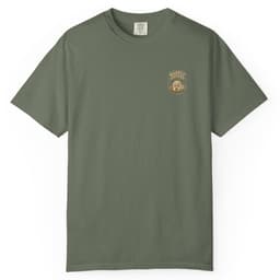 Email Meeting Survivor t-shirt in Pepper, thumbnail 10
