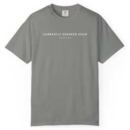 Skunked Again t-shirt in Moss, thumbnail 7