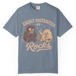 Rock Distraction Unit t-shirt in Black, thumbnail 8