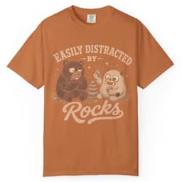 Rock Distraction Unit t-shirt in Black, thumbnail 10