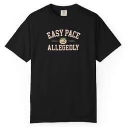 Easy Pace Allegedly t-shirt in Pepper, thumbnail 2