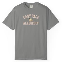 Easy Pace Allegedly t-shirt in Pepper, thumbnail 7