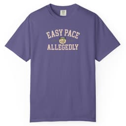 Easy Pace Allegedly t-shirt in Pepper, thumbnail 6